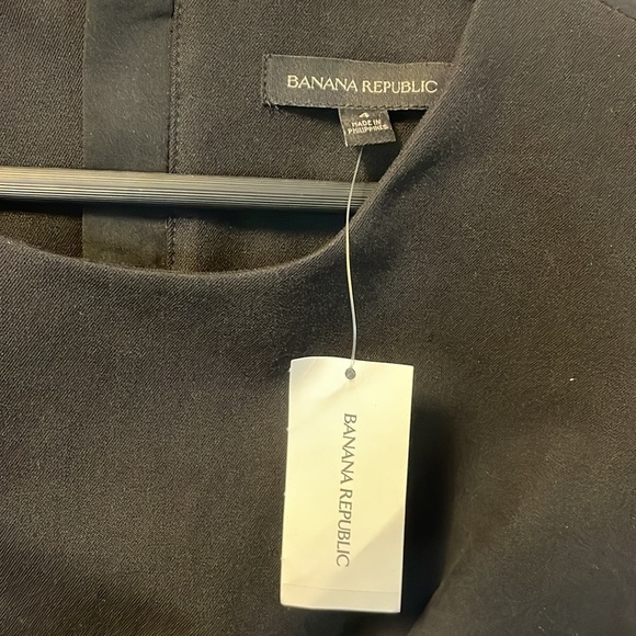 Banana Republic Little Black Dress - Picture 2 of 7